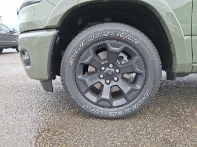 2026 RAM Ram 1500 Big Horn/Lone Star