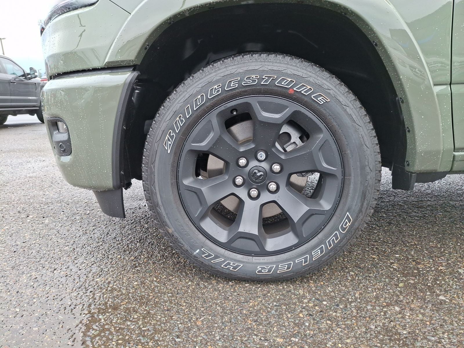 2026 RAM Ram 1500 Big Horn/Lone Star