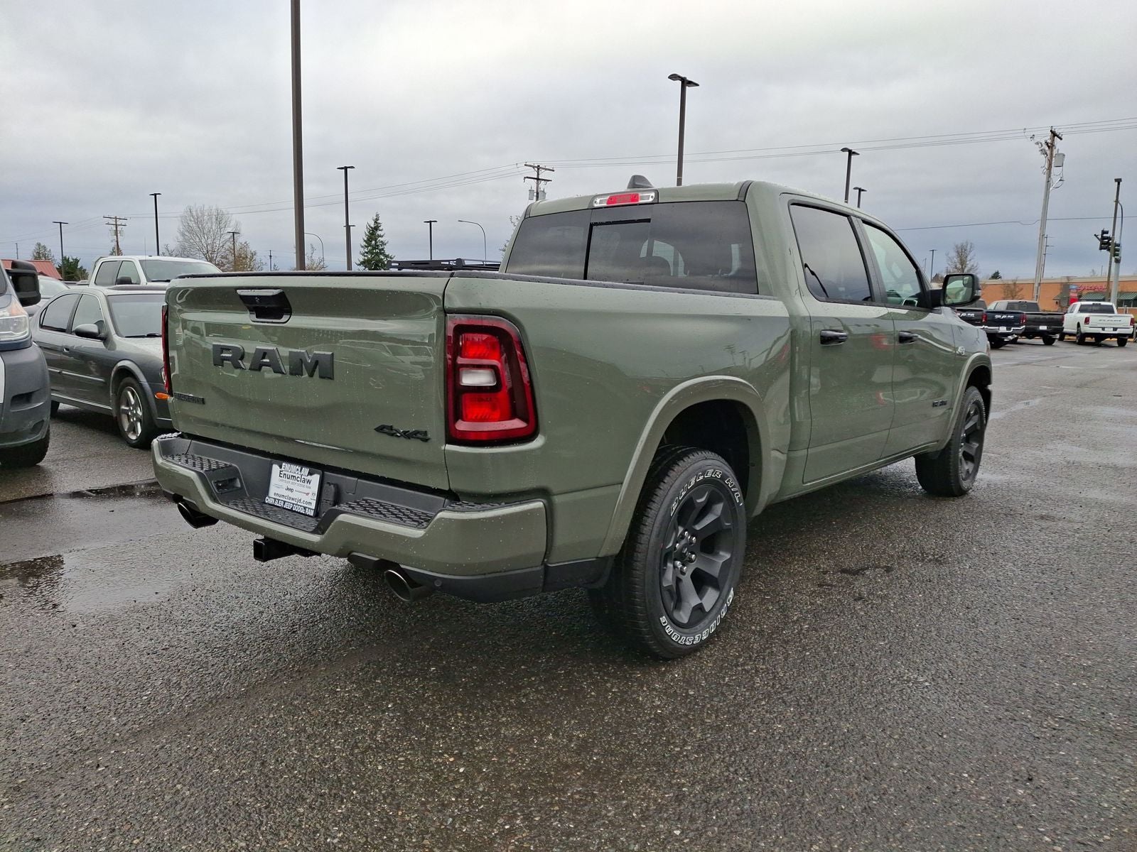 2026 RAM Ram 1500 Big Horn/Lone Star