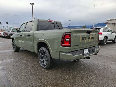 2026 RAM Ram 1500 Big Horn/Lone Star