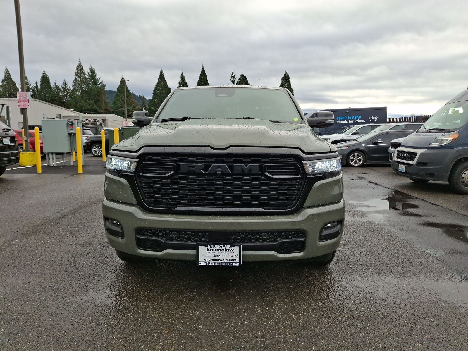 2026 RAM Ram 1500 Big Horn/Lone Star