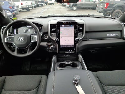 2026 RAM Ram 1500 Big Horn/Lone Star