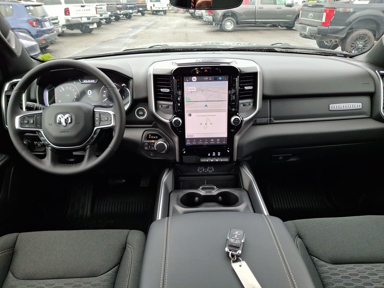 2026 RAM Ram 1500 Big Horn/Lone Star