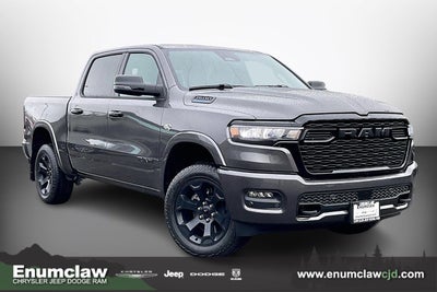 2026 RAM Ram 1500 Big Horn/Lone Star
