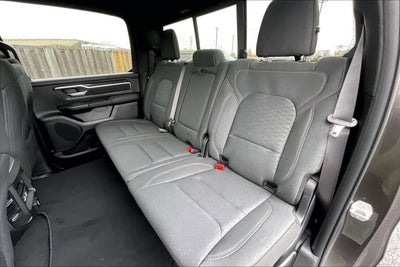 2026 RAM Ram 1500 Big Horn/Lone Star