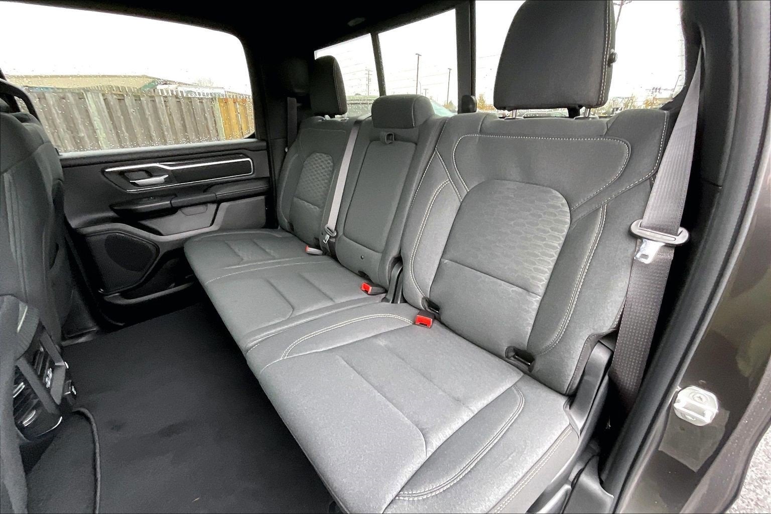 2026 RAM Ram 1500 Big Horn/Lone Star