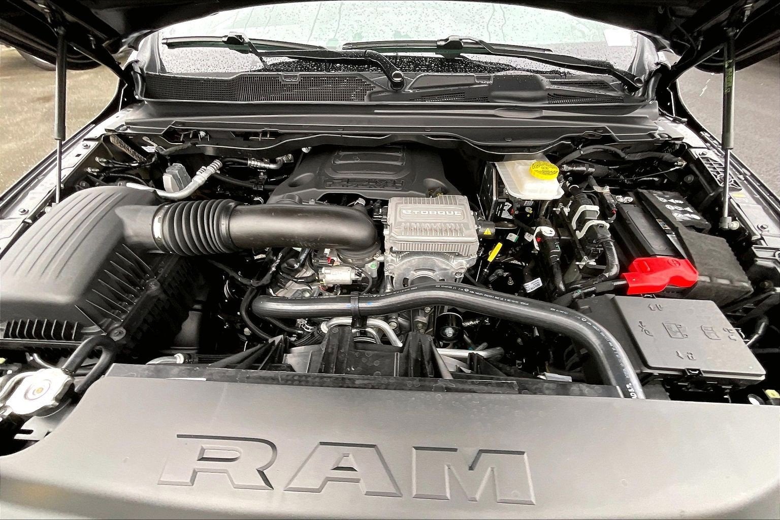 2026 RAM Ram 1500 Big Horn/Lone Star