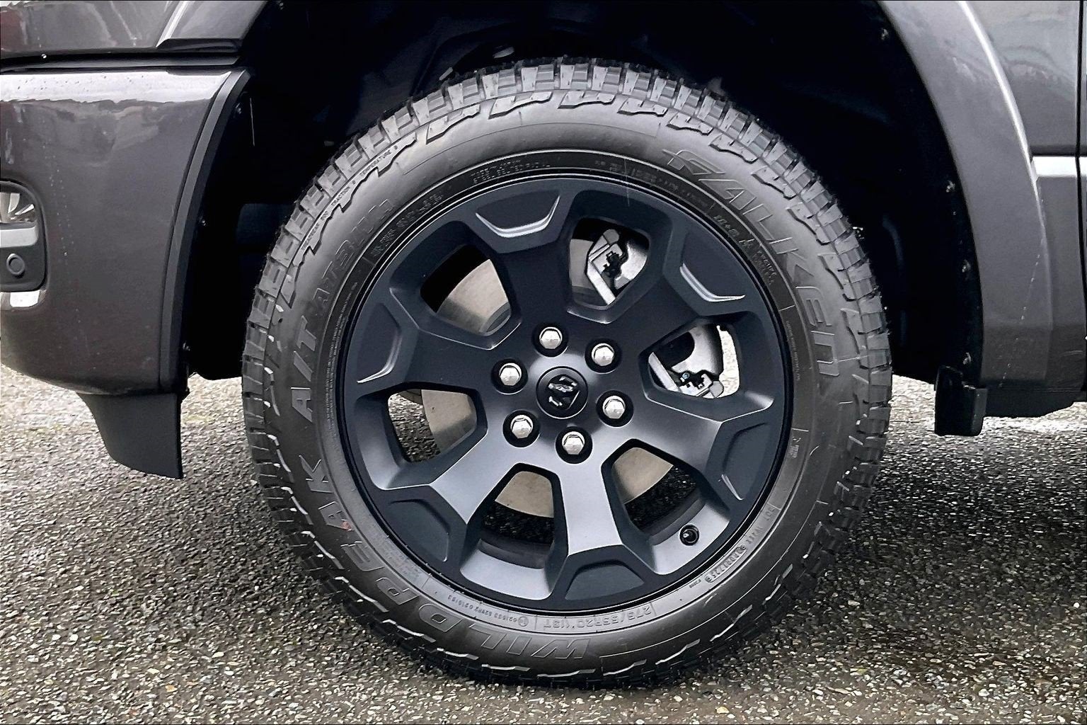 2026 RAM Ram 1500 Big Horn/Lone Star