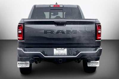 2026 RAM Ram 1500 Big Horn/Lone Star