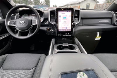 2026 RAM Ram 1500 Big Horn/Lone Star