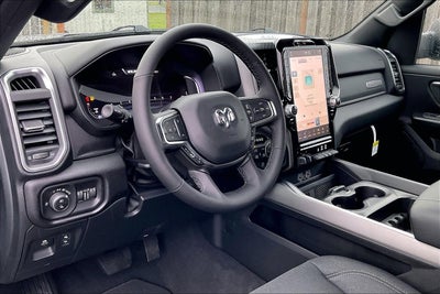 2026 RAM Ram 1500 Big Horn/Lone Star