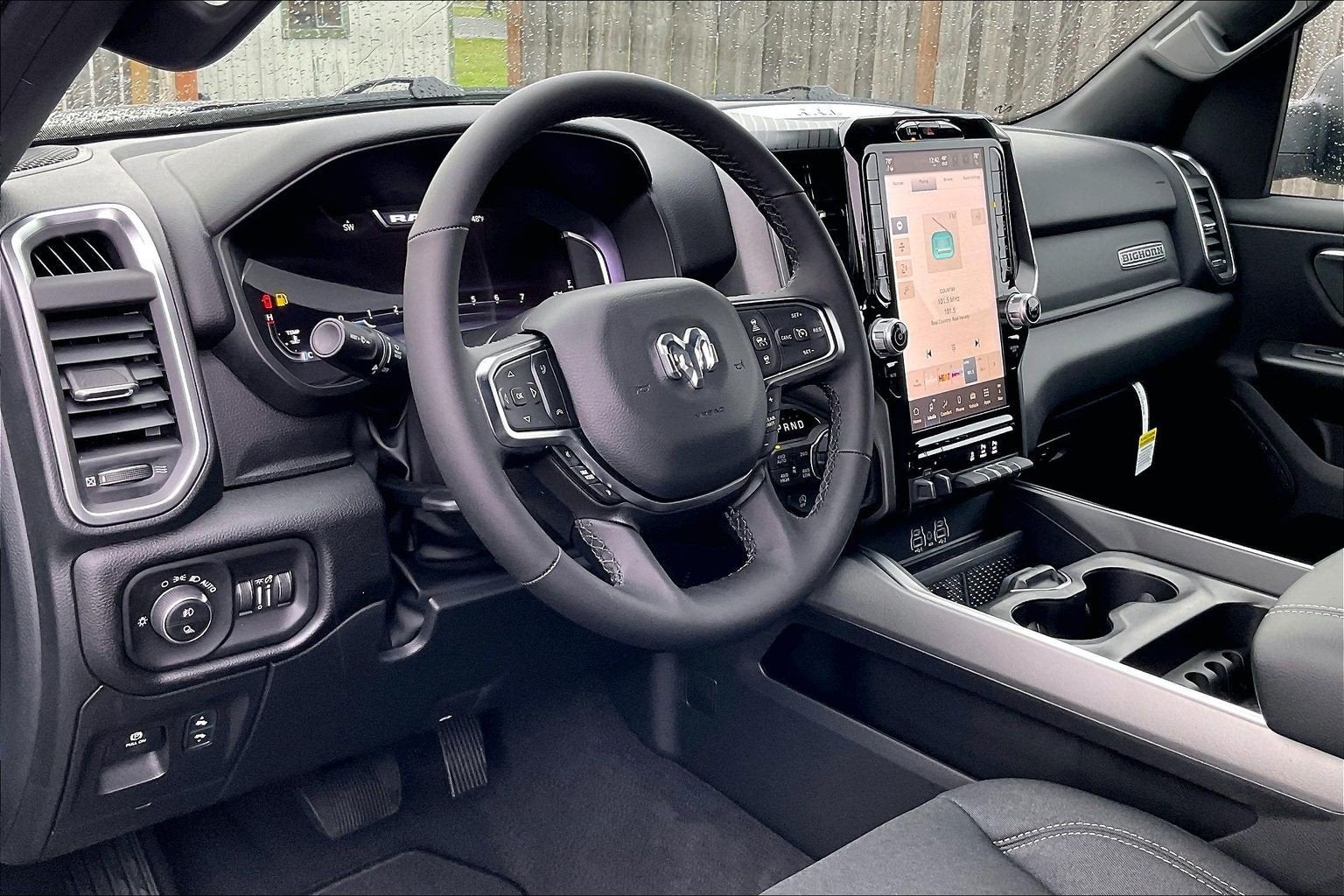 2026 RAM Ram 1500 Big Horn/Lone Star