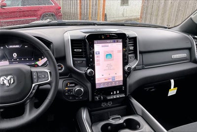 2026 RAM Ram 1500 Big Horn/Lone Star