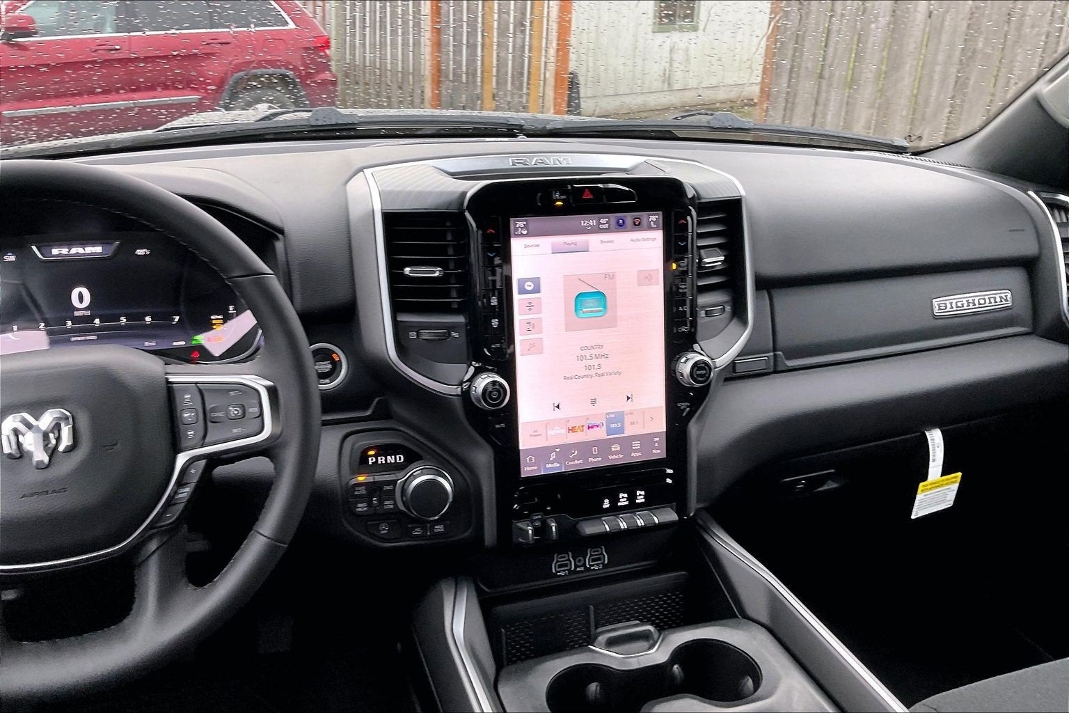 2026 RAM Ram 1500 Big Horn/Lone Star