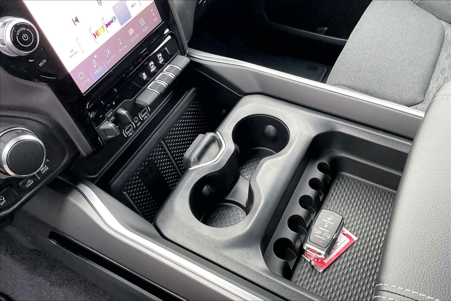 2026 RAM Ram 1500 Big Horn/Lone Star