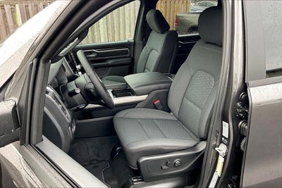 2026 RAM Ram 1500 Big Horn/Lone Star