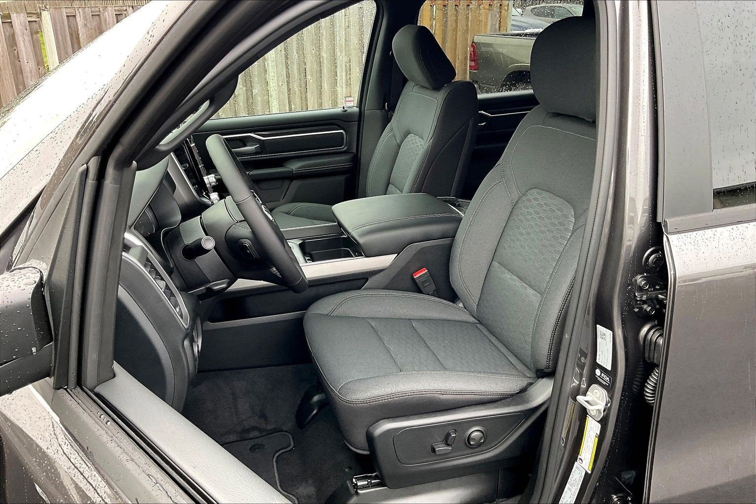 2026 RAM Ram 1500 Big Horn/Lone Star