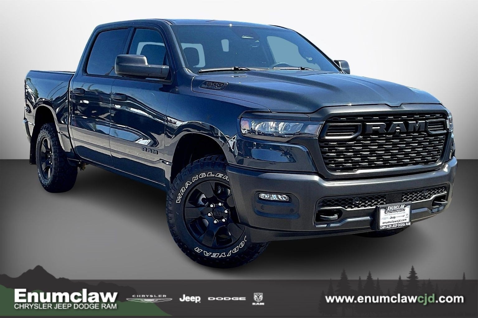 2025 RAM Ram 1500 Tradesman Warlock