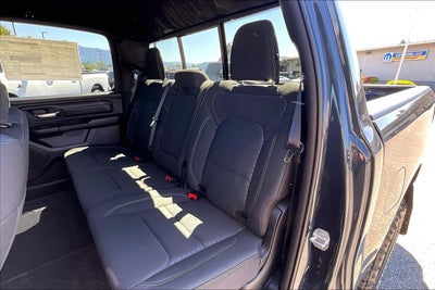 2025 RAM Ram 1500 Tradesman Warlock