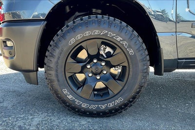 2025 RAM Ram 1500 Tradesman Warlock