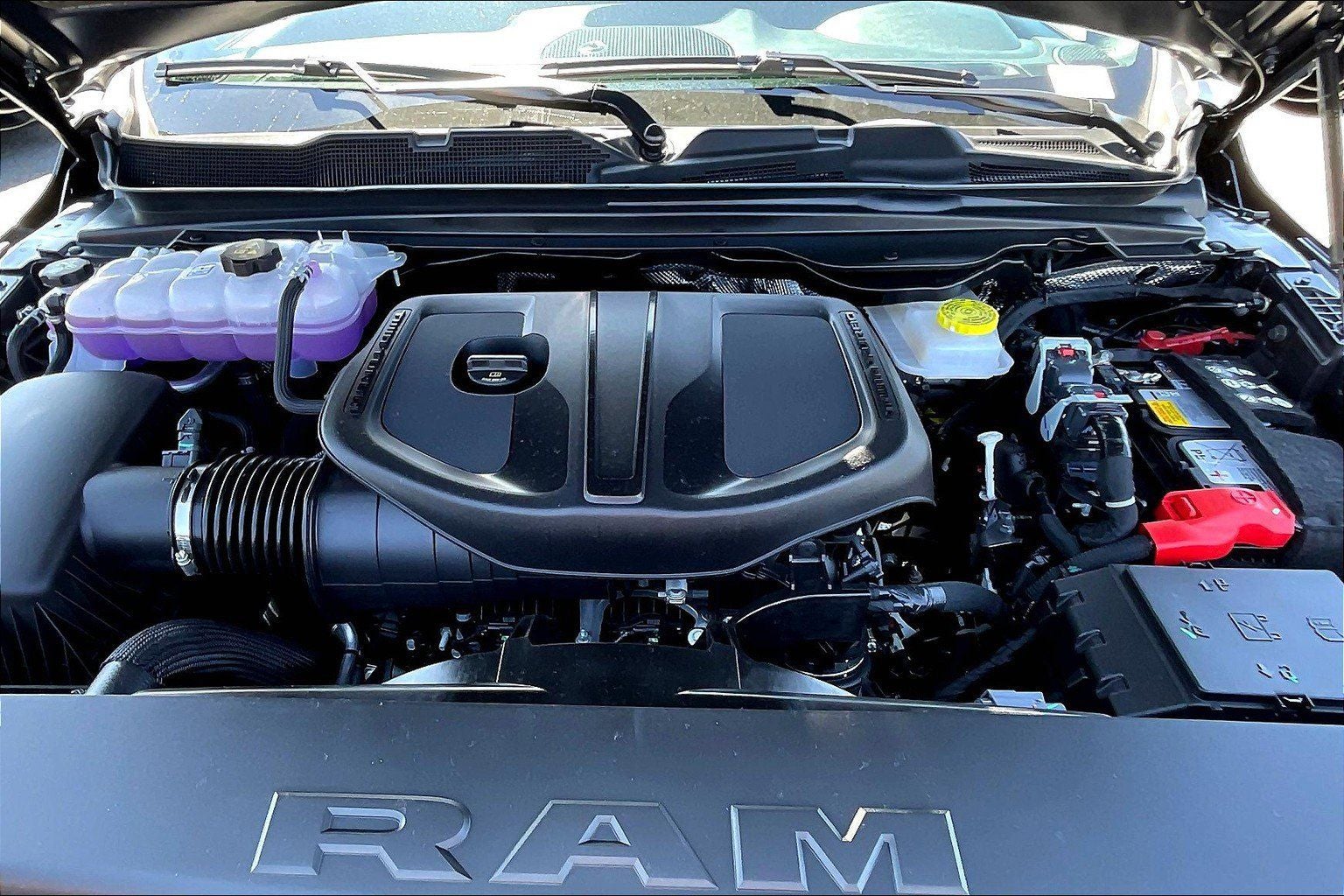 2025 RAM Ram 1500 Tradesman Warlock