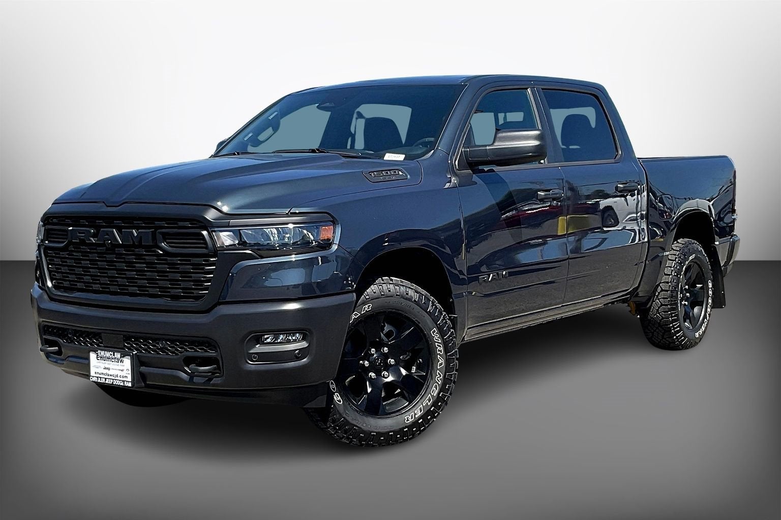 2025 RAM Ram 1500 Tradesman Warlock