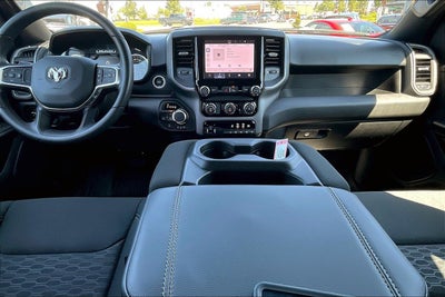 2025 RAM Ram 1500 Tradesman Warlock