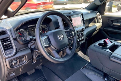 2025 RAM Ram 1500 Tradesman Warlock