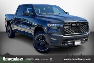 2025 RAM Ram 1500 Tradesman Warlock