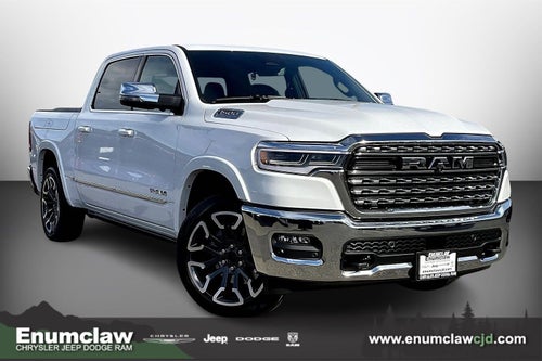 2026 RAM Ram 1500 Limited