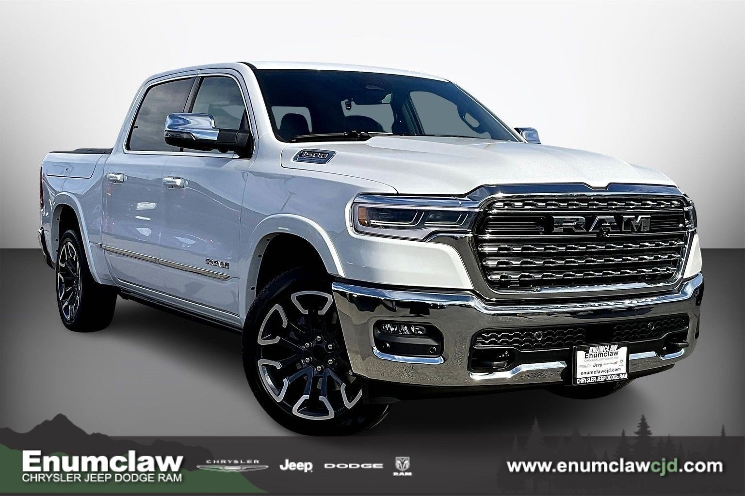 2026 RAM Ram 1500 Limited