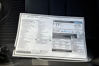 2026 RAM Ram 1500 Limited