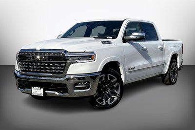 2026 RAM Ram 1500 Limited