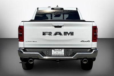 2026 RAM Ram 1500 Limited