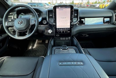 2026 RAM Ram 1500 Limited