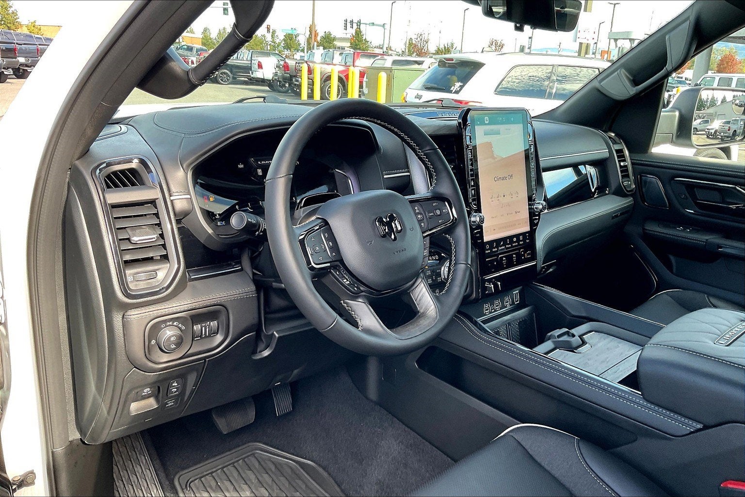 2026 RAM Ram 1500 Limited