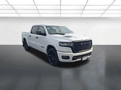 2026 RAM Ram 1500 Laramie