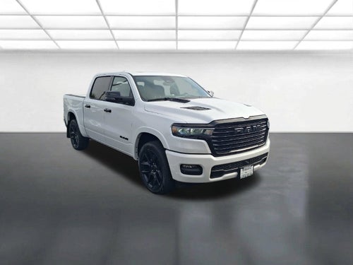 2026 RAM Ram 1500 Laramie