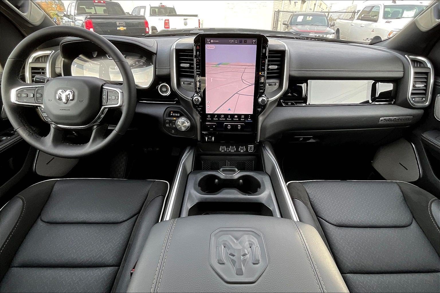 2026 RAM Ram 1500 Laramie