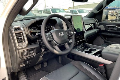 2026 RAM Ram 1500 Laramie