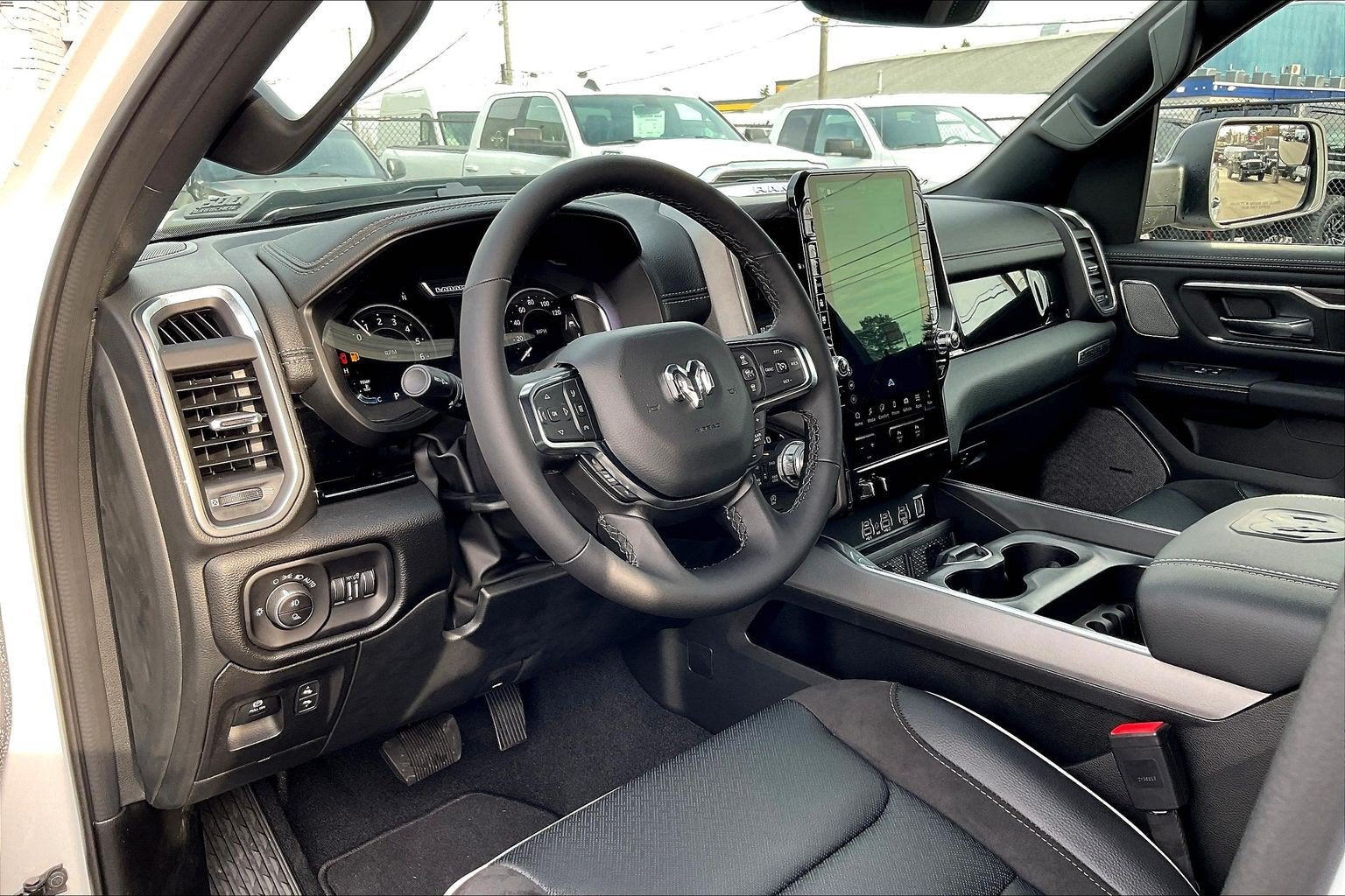2026 RAM Ram 1500 Laramie