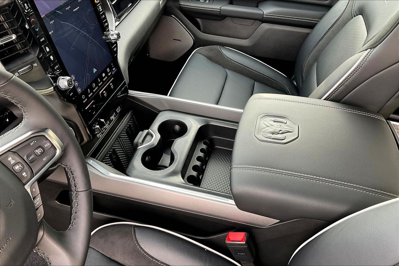 2026 RAM Ram 1500 Laramie
