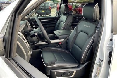 2026 RAM Ram 1500 Laramie