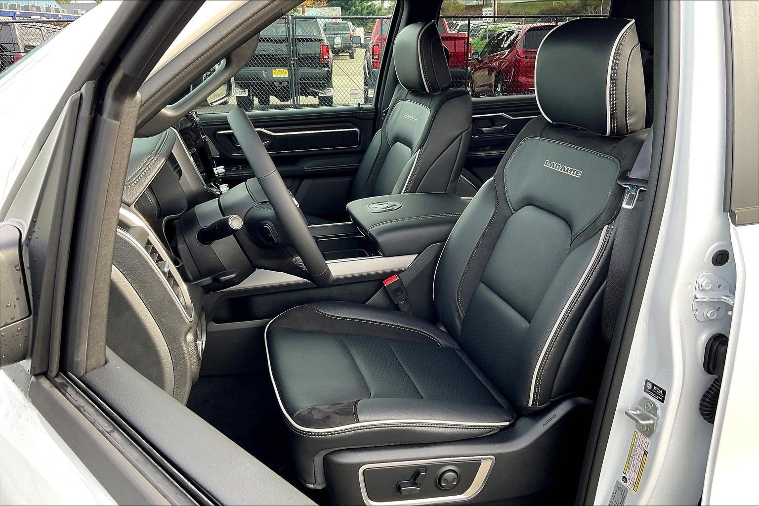 2026 RAM Ram 1500 Laramie