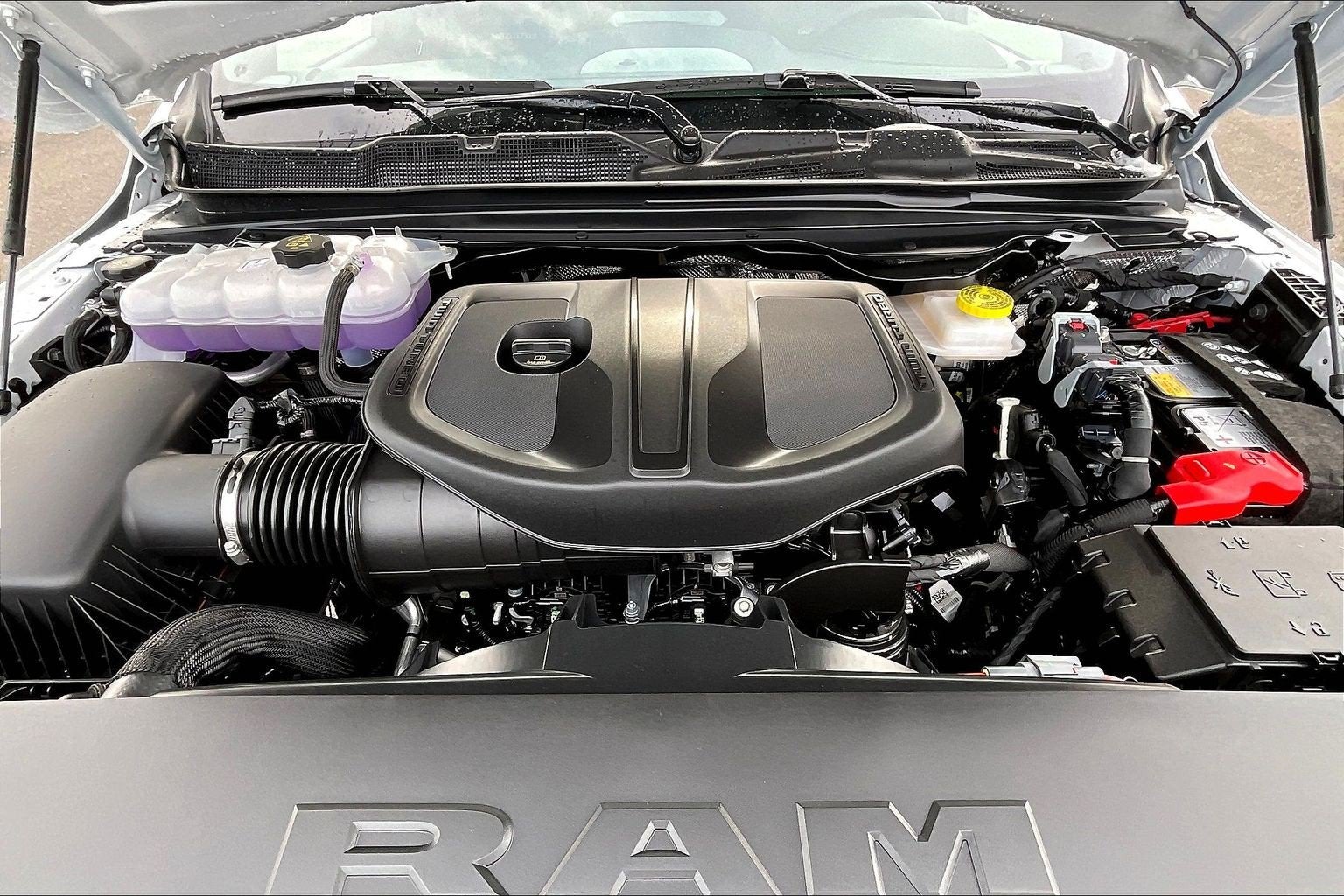 2026 RAM 1500 Laramie - Photo 17
