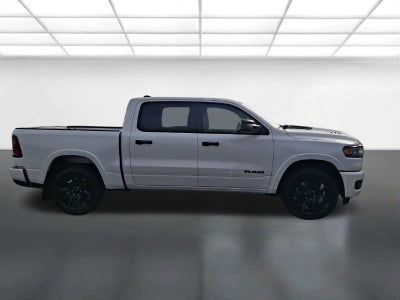 2026 RAM Ram 1500 Laramie