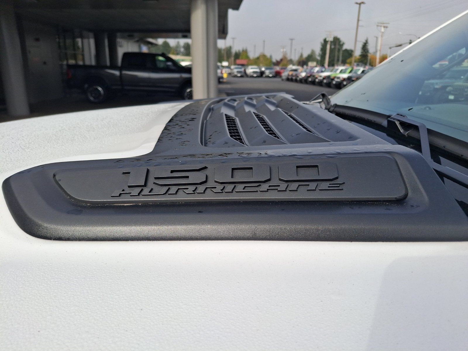 2026 RAM Ram 1500 Laramie