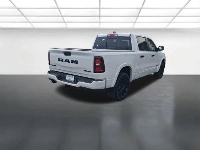 2026 RAM Ram 1500 Laramie