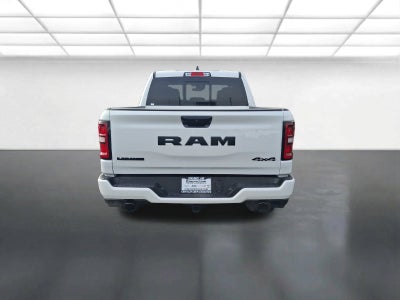 2026 RAM Ram 1500 Laramie