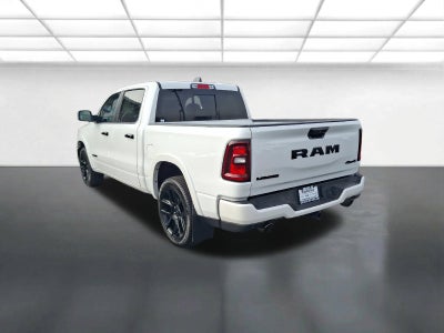 2026 RAM Ram 1500 Laramie